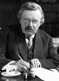 G. K. Chesterton